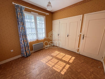 Maison - 129 m² - 4 pièces