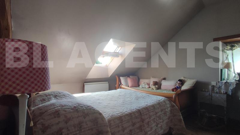 Maison en pierre - 83 m² - 5 pièces