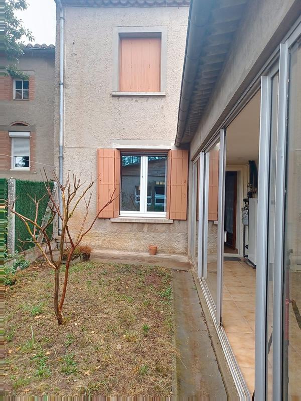 Maison - 92 m² - 4 pièces