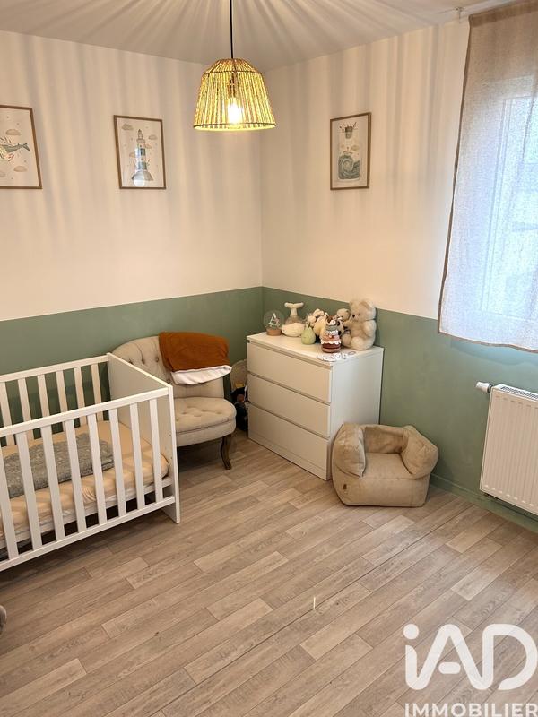 Maison - 81 m² - 4 pièces