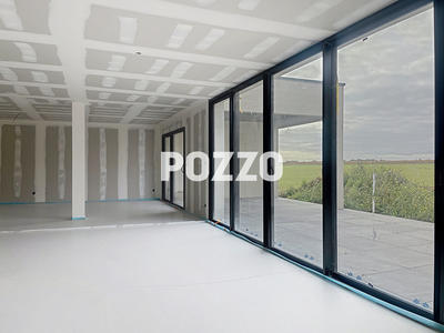 Maison - 190 m² - 7 pièces