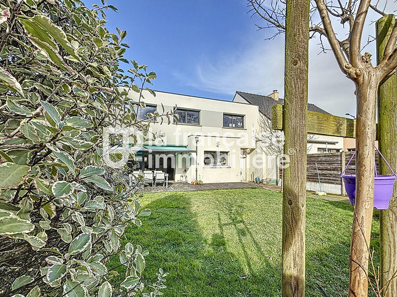 Maison - 173 m² - 7 pièces