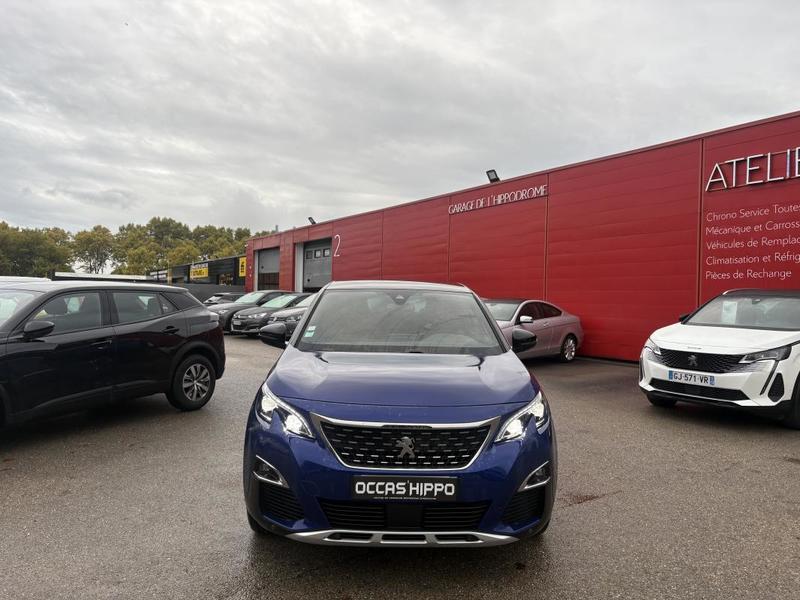 Peugeot 3008 Bluehdi 131cv Gt Line Eat8