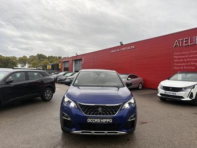 Peugeot 3008 Bluehdi 131cv Gt Line Eat8