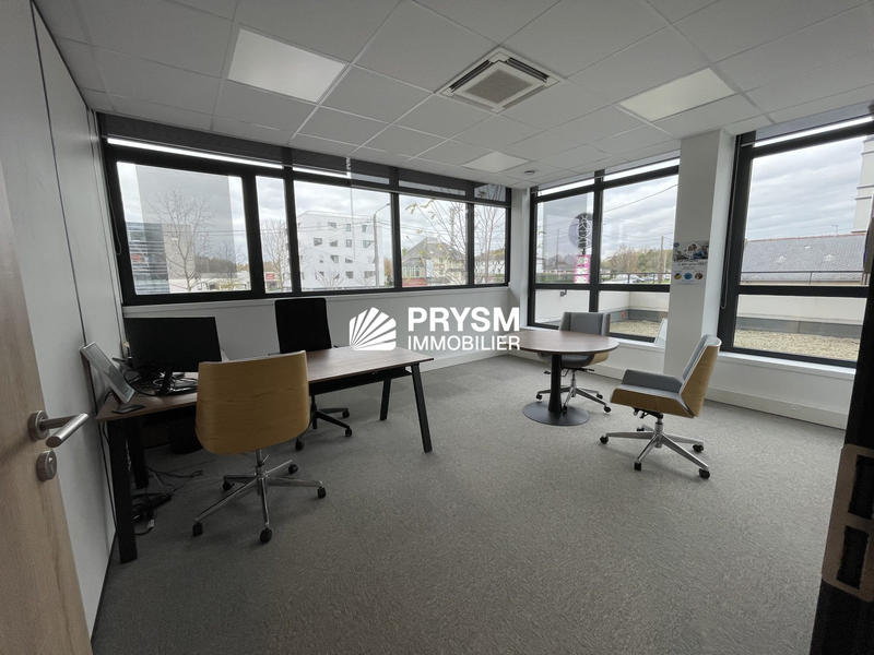 Bureau - 18 m² - 1 pièce