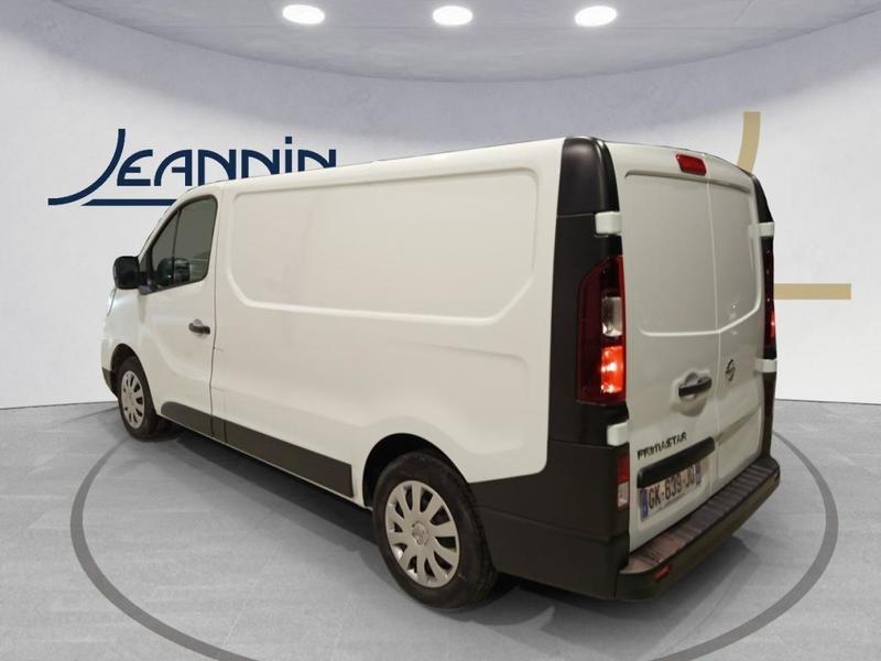 Nissan Primastar Fourgon L1h1 3t0 2.0 Dci 130 s/S Bvm Acenta