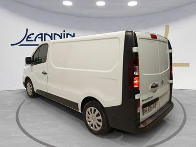 Nissan Primastar Fourgon L1h1 3t0 2.0 Dci 130 s/S Bvm Acenta