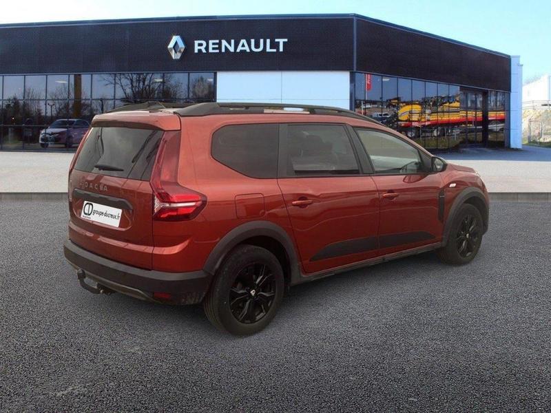 Dacia Jogger Eco-G 100 5 places Sl Extreme +