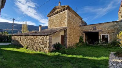 Maison ancienne - 95 m² - 5 pièces