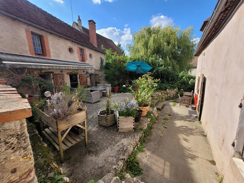 Maison - 125 m² - 4 pièces