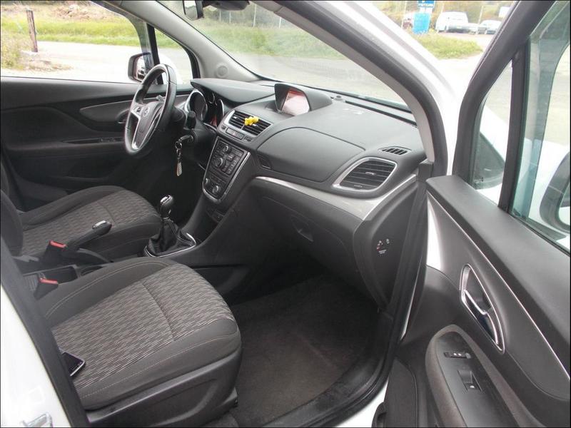 Opel Mokka 1.7 Cdti 130 Cv Cosmo Pack