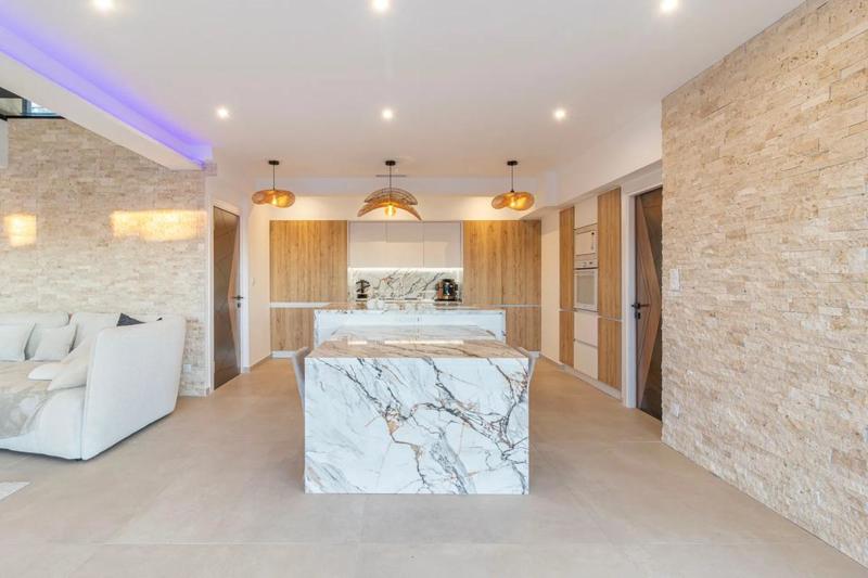 Maison - 250 m² - 7 pièces