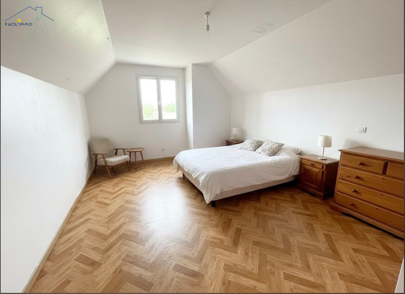 Maison - 106 m² - 5 pièces