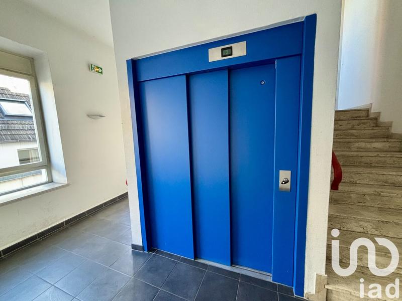 Studio - 37 m² - 1 pièce