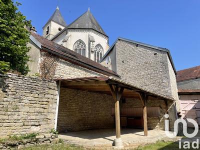 Maison de village - 102 m² - 4 pièces