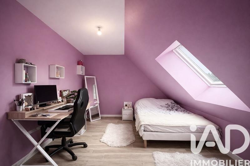 Maison - 100 m² - 5 pièces