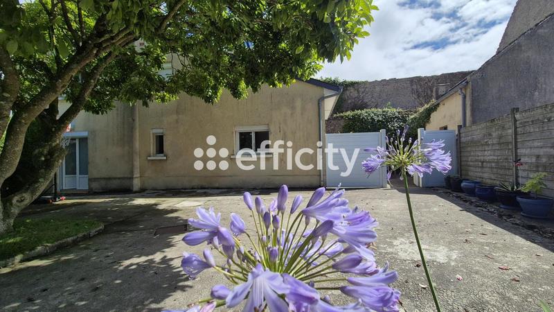 Maison - 125 m² - 5 pièces