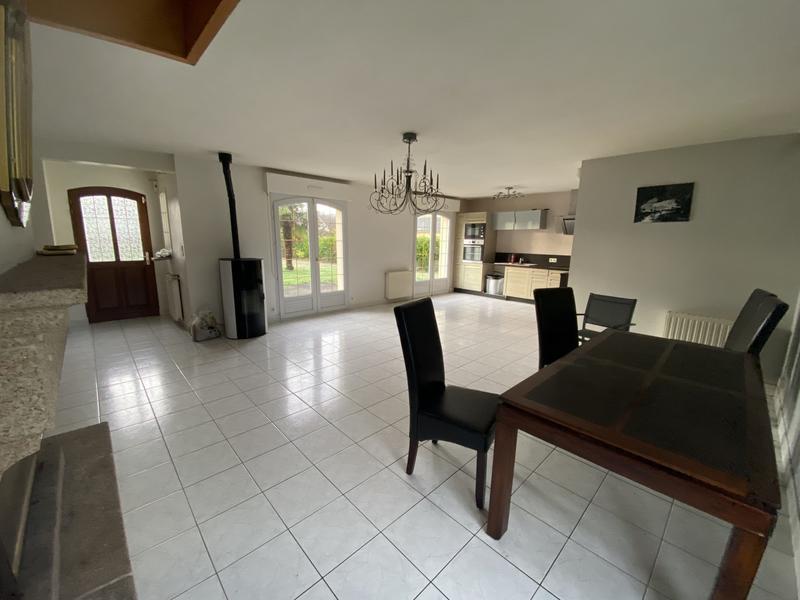 Maison - 130 m² - 6 pièces