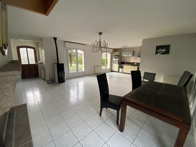 Maison - 130 m² - 6 pièces