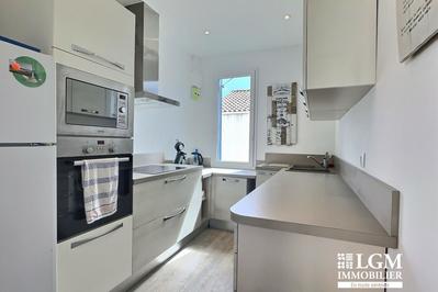 Maison - 190 m² - 7 pièces