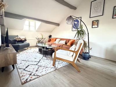 Appartement - 50 m² - 2 pièces