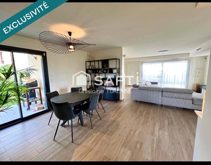 Maison - 134 m² - 5 pièces