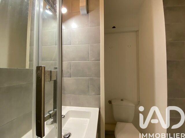 Appartement - 23 m² - 2 pièces