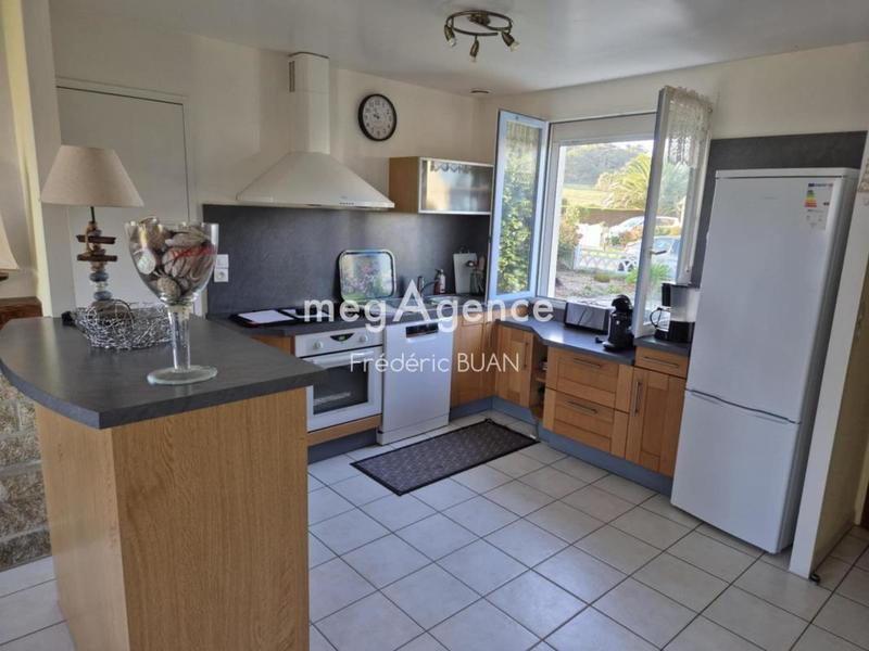 Maison - 64 m² - 3 pièces