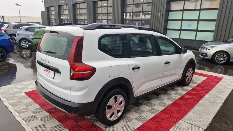 Dacia Jogger Tce 110 5 Places Essentiel