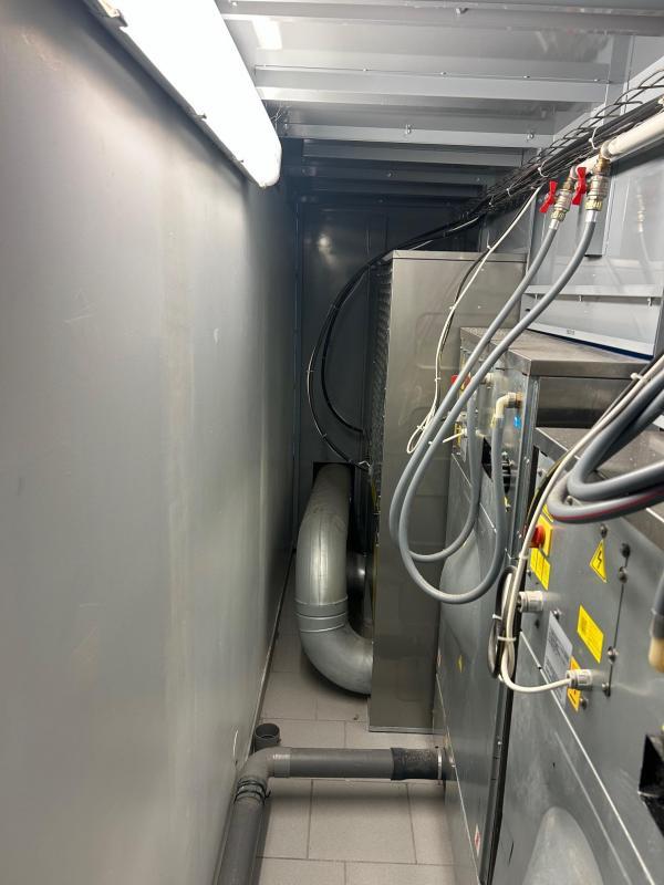 Fonds de commerce - 35 m²