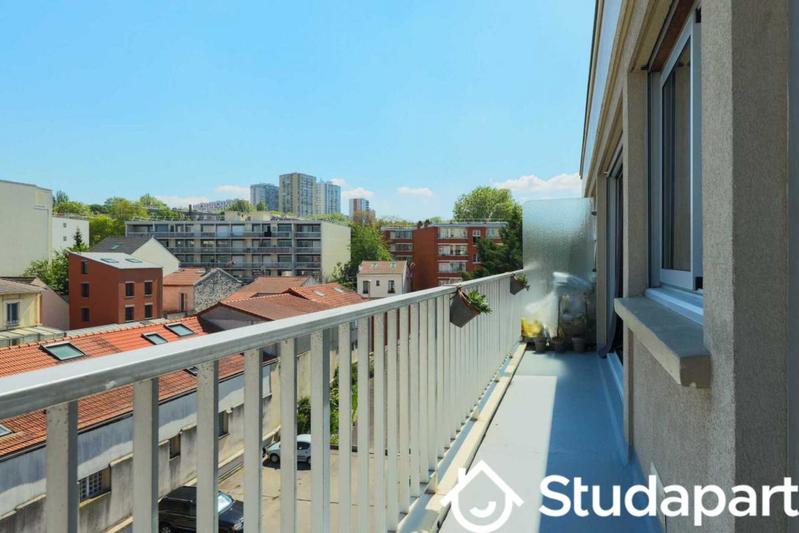 Appartement - 36 m² - 1 pièce