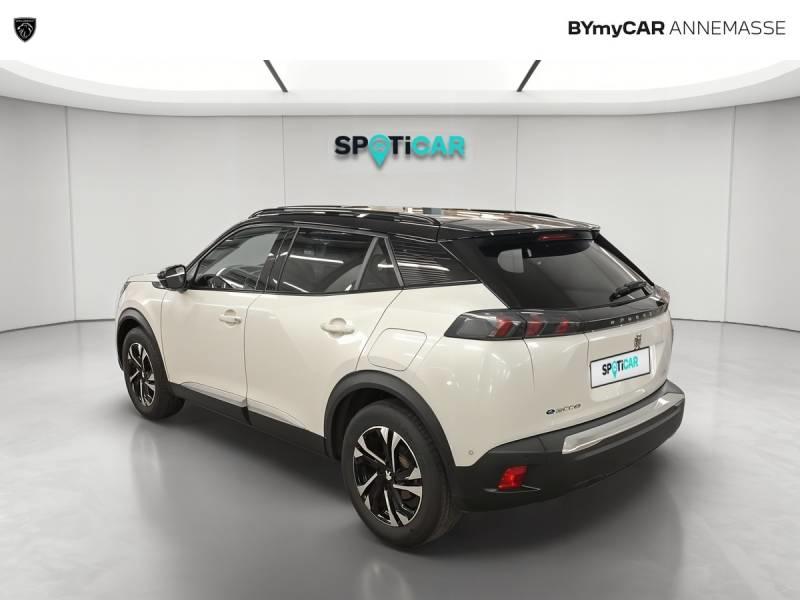 Peugeot 2008 Electrique 136 ch Gt