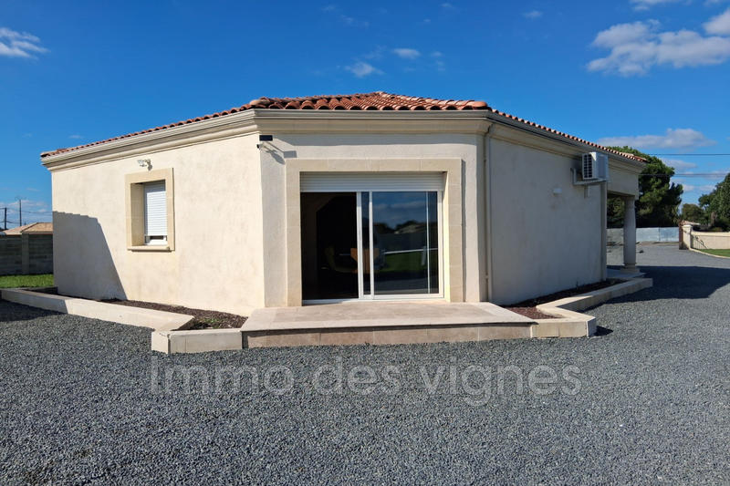 Maison - 87 m² - 4 pièces