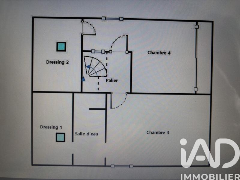 Maison - 150 m² - 6 pièces