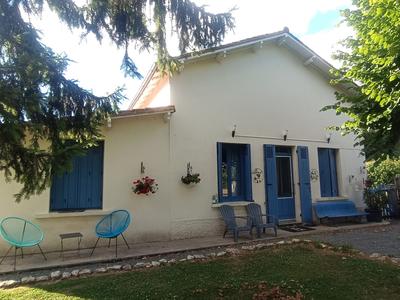 Maison - 200 m² - 7 pièces