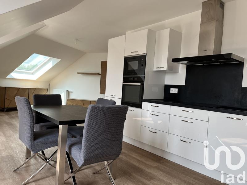 Appartement - 73 m² - 3 pièces