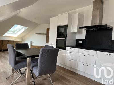 Appartement - 73 m² - 3 pièces