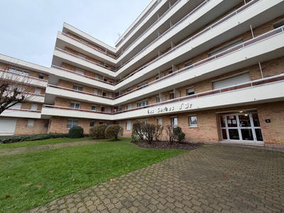 Appartement - 58 m² - 2 pièces