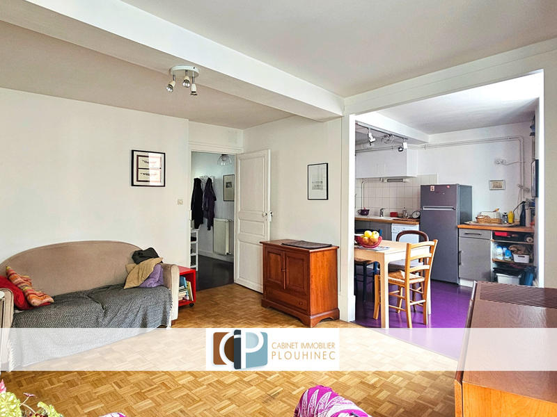 Appartement - 54 m² - 2 pièces