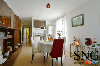 Appartement - 54 m² - 3 pièces