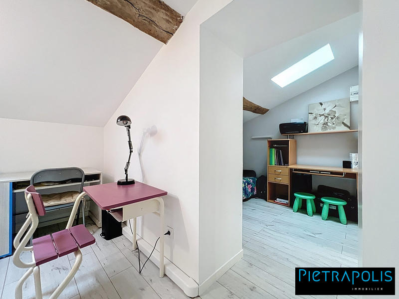 Maison - 122 m² - 5 pièces