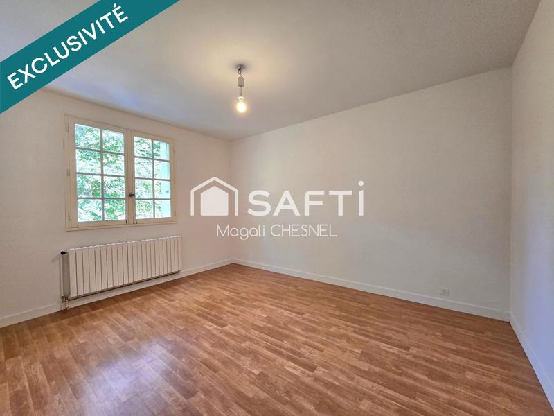 Maison - 118 m² - 4 pièces