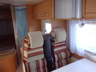 Citroën Jumper 2.8 Hdi 127 Cv Chausson Welcome 85s