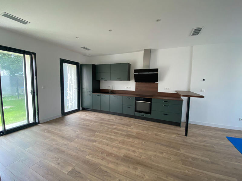 Maison - 71 m² - 3 pièces