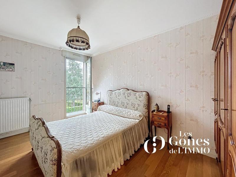 Appartement - 89 m² - 4 pièces