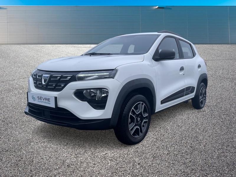 Dacia Spring Business 2022 - Achat Intégral