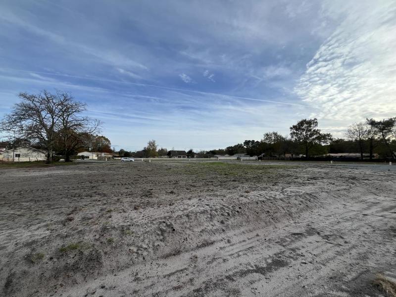 Terrain constructible - 800 m²