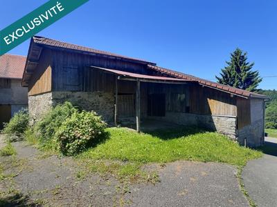 Maison de village - 170 m² - 2 pièces