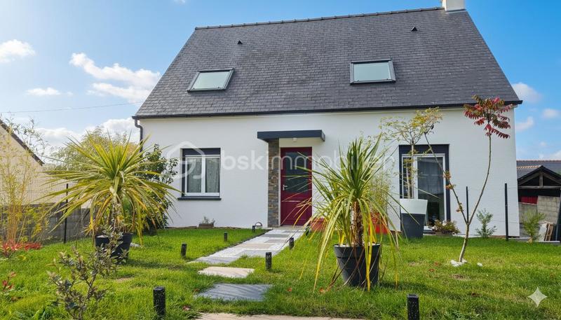 Maison - 149 m² - 6 pièces