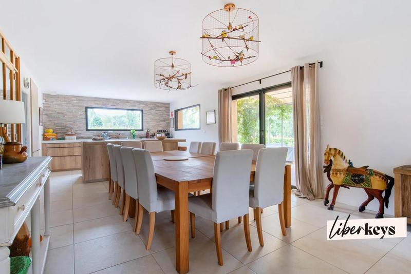 Maison - 154 m² - 4 pièces